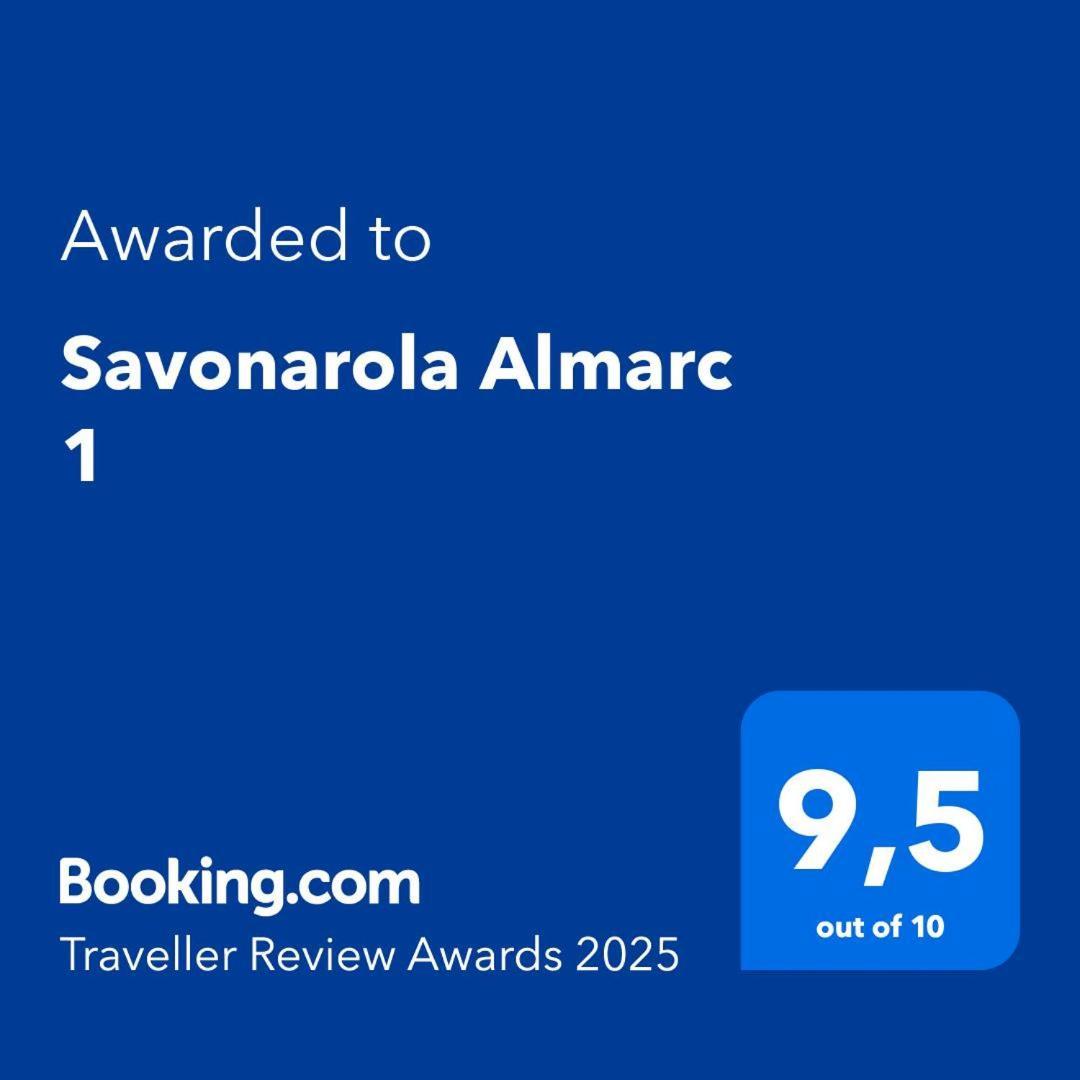 Savonarola Almarc 1 Apartment Alessandria Bagian luar foto
